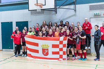 Bild 138 - wCJ NFV Futsalmeisterschaft